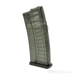 CHARGEUR 30 COUPS POLYMERE POUR HK243 SAR/TAR .223REM