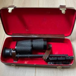 Lunette de Hutte cal 12 (la Huttiere)