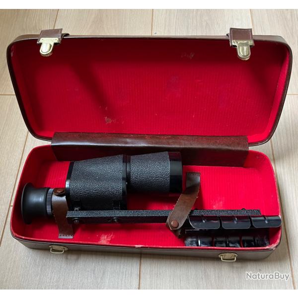 Lunette de Hutte cal 12 (la Huttiere)