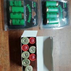munition Gomm cogne