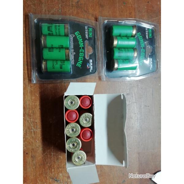munition Gomm cogne