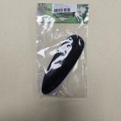 SABOT DE CROSSE 15 MM NOIR
