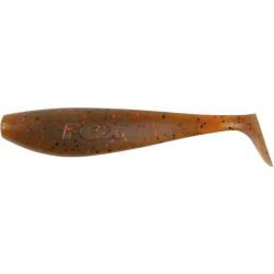 Leurre Souple Fox Rage Zander Pro Shad 12cm 12cm Motor Oil UV