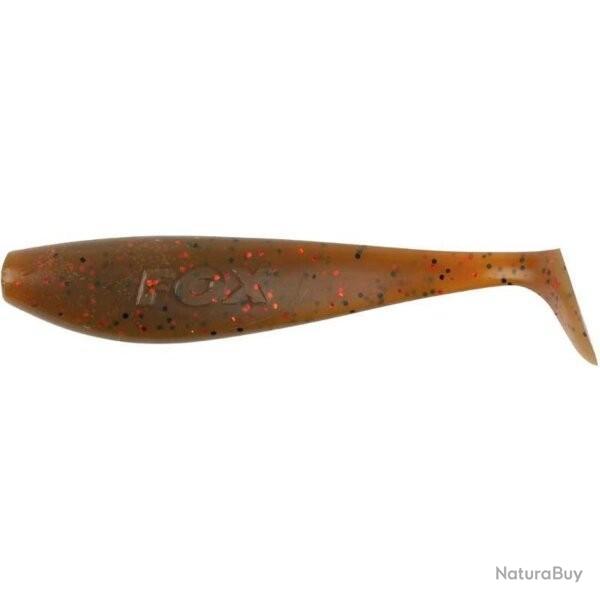 Leurre Souple Fox Rage Zander Pro Shad 12cm 12cm Motor Oil UV