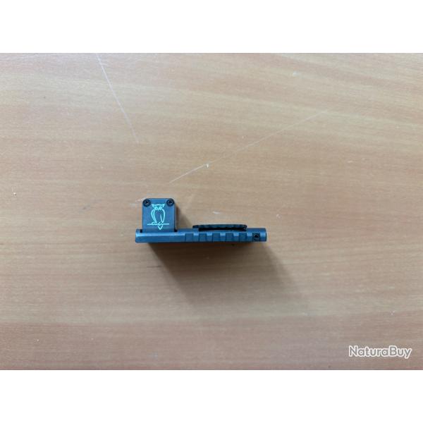 Point rouge Noblex pour Glock MOS system 2.0 5 Moa - 1 sans prix de rserve !!