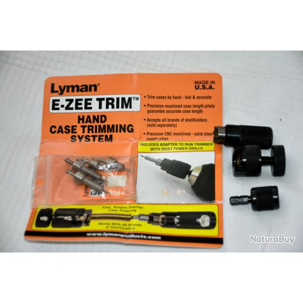 KIT LYMAN E-ZEE Trim