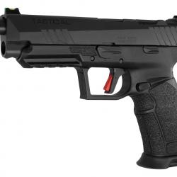 PISTOLET TISAS PX-9 TACTICAL CALIBRE 9X19 MM NOIR FILETÉ