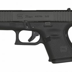 Pistolet GLOCK 26 gen 5