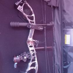 Arc a poulie diamond edge xt