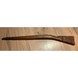 Crosse Nue Italienne Carcano Modèle 1891 Troupes Spéciales