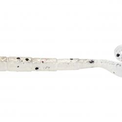 Leurre Souple Westin Ned Worm Curltail 5cm 0,5g par 6 5cm Chili Flake
