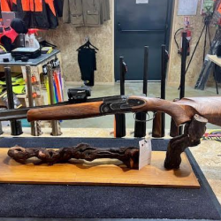 Carabine Renato Menegon - Cal. 9.3x74R