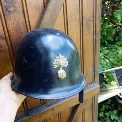 Casque de gendarmerie