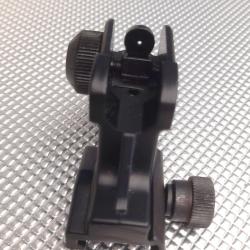 Dioptre métal rail de 25 mm