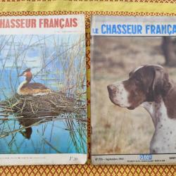 Magazines le chasseur Français.