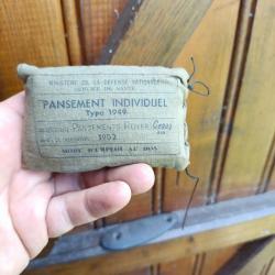 Pansement type 49