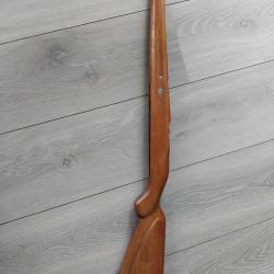 Crosse chasse mauser 98 appui joue