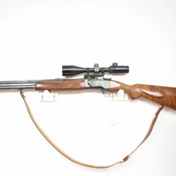 Mixte BRNO ZH308 Calibre 12/70-7x65r