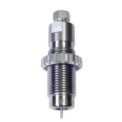 Matrice de recalibrage et désamorçage Lee Carbide Full Length Sizing Die 38 SP, 357 Mag