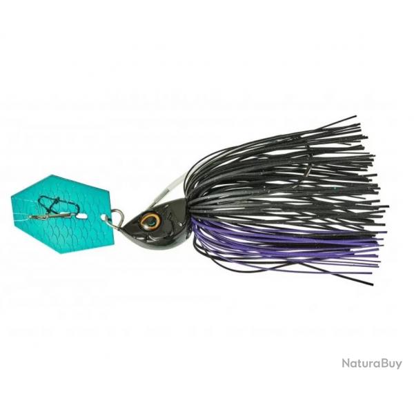 Leurre Chatterbait Illex Crazy Crusher 21g Magic baby