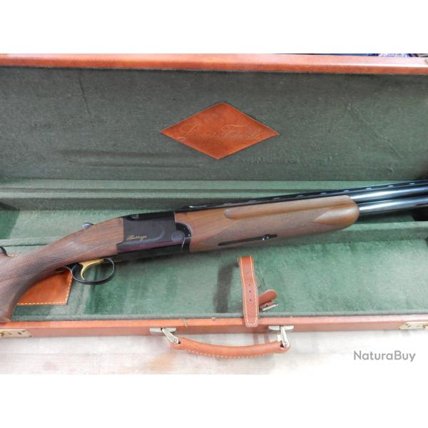 FUSIL DE TRAP FRANCHI BARRAGE CAL 12/70 CANON 74 CM OCCASION PARFAIT ETAT