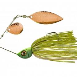 Leurre spinnerbait Illex Crusher Jr 14g