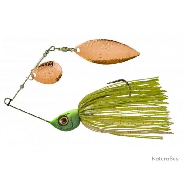 Leurre spinnerbait Illex Crusher Jr 14g