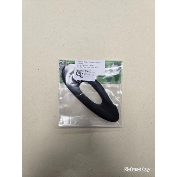 PLAQUE DE COUCHE 24 MM NOIR