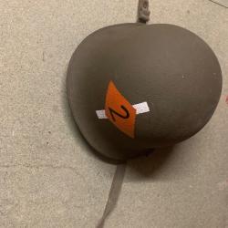 Casque du  film « il faut sauver le soldat RYAN »