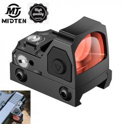 MIDTEN - pistolets optiques à visée rouge, éveil de mouvement  RMR 2MOA Dot - LIVRAISON GRATUITE !!!