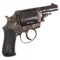 REVOLVER BULLDOG CALIBRE 8MM - CATEGORIE D