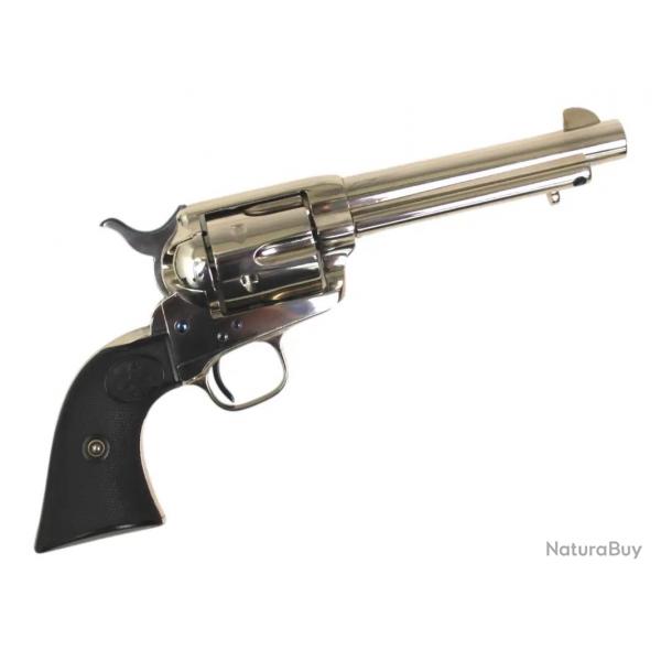 SUPERBE COLT SAA CALIBRE 45 LONG COLT - CATEGORIE D