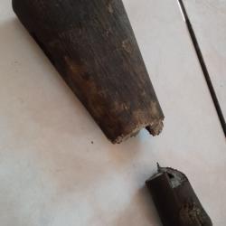 Militaria Britannique WW1 Reste de Crosse Lee Enfield MKIII Occasion