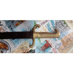 Glaive allemand prussien
