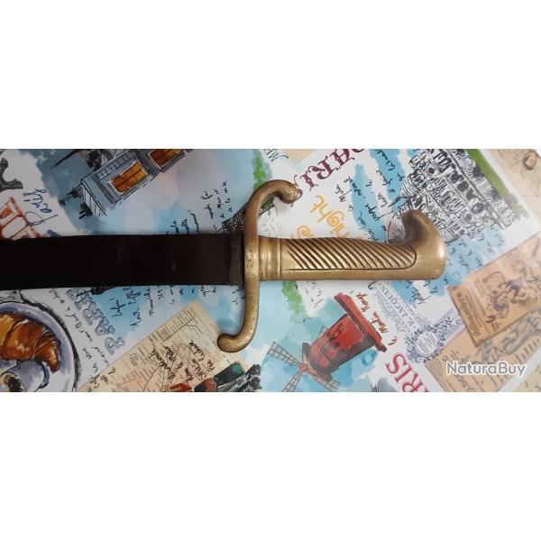 Glaive allemand prussien