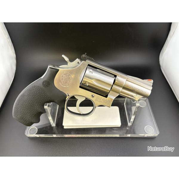 SMITH & WESSON MOD 66 COMBAT MAGN 357 MAGNUM