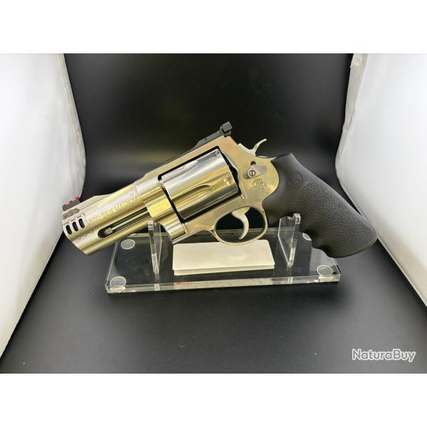 SMITH & WESSON MOD 500 500 SW MAG 4"