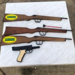 Armes jouets 1960 env.