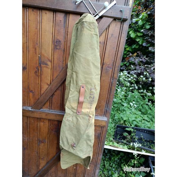 Housse militaire