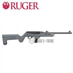 Carabine RUGER PC Carbine Cal 9mm Para avec Crosse Magpul