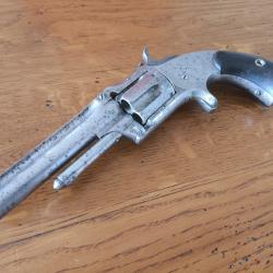 Smith & Wesson 32 S&W short d'origine - Cat D