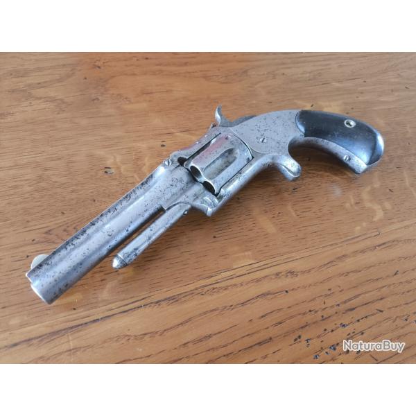 Smith & Wesson 32 S&W short d'origine - Cat D