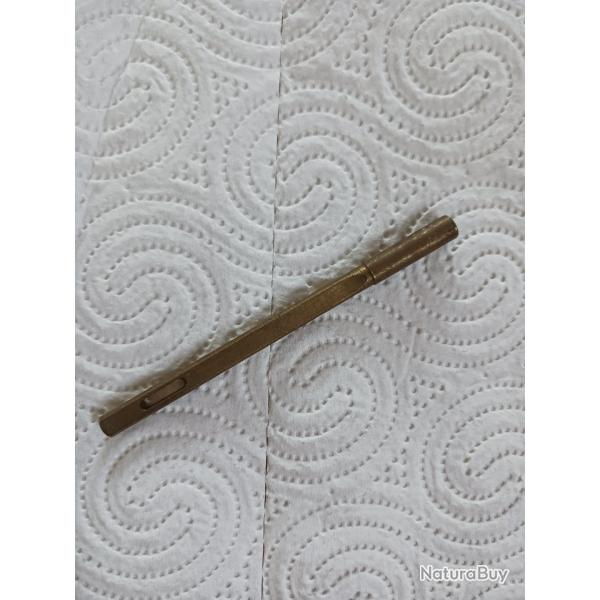 Embout passe chiffon cal 7,5mm