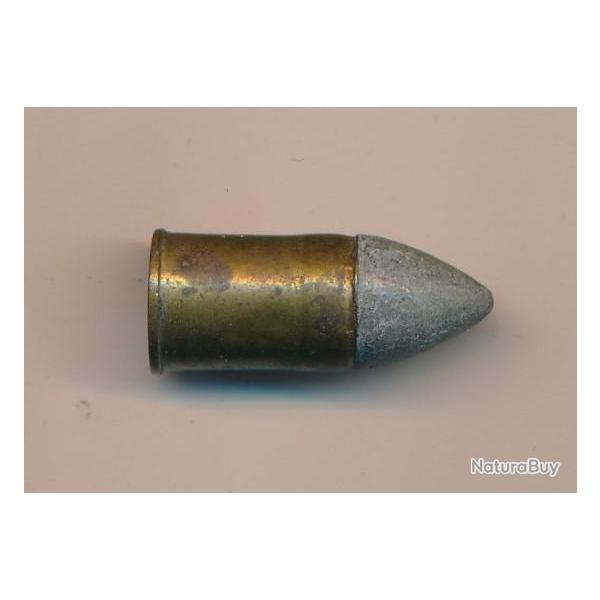 (10819) UNE BELLE  11mm 1873 anne 1898 Poudre noire (autre marquage ECP)