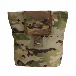 POCHE DE DÉCHARGE PLIABLE DAGGER MK1 CORSO TACTICAL MULTICAM