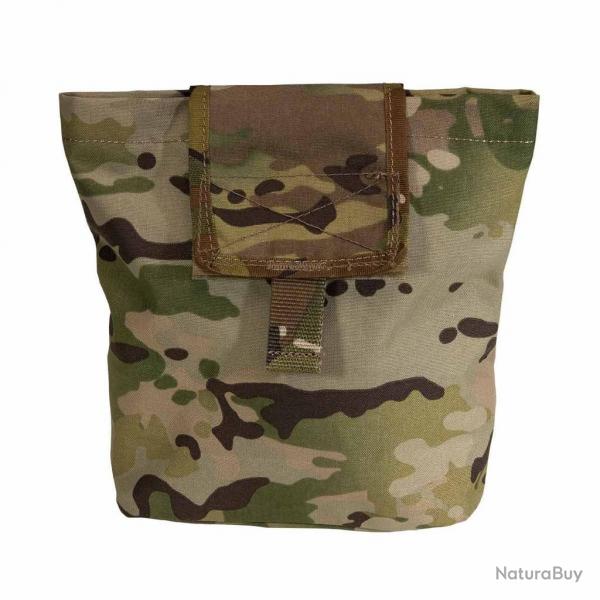 POCHE DE DCHARGE PLIABLE DAGGER MK1 CORSO TACTICAL MULTICAM