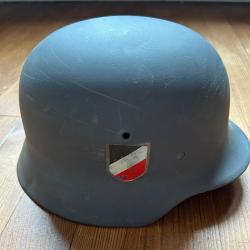 Casque allemand