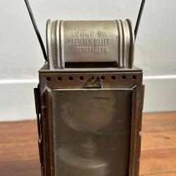 Lanterne allemande ww2