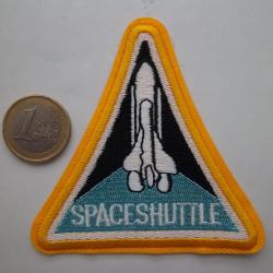 navette spatiale Américaine Space shuttle écusson collection NASA