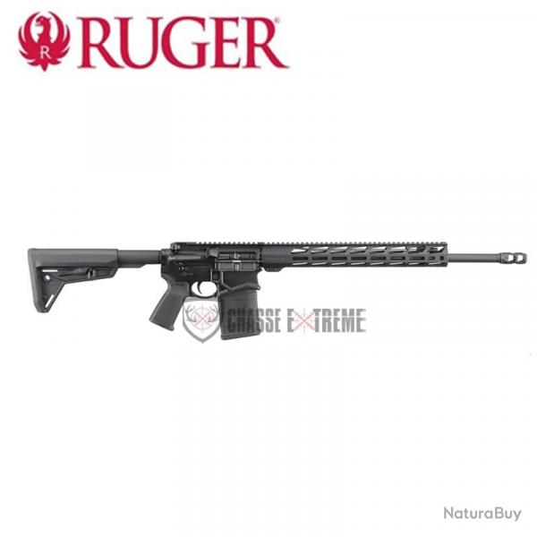 Carabine RUGER Sfar 51cm Cal 308 Win